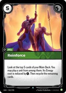 Origins : Reinforce - 062/298 - Normal - Uncommon - Spell