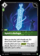 Origins : Spirit's Refuge - 063/298 - Normal - Uncommon - Gear