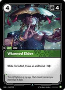 Origins : Wizened Elder - 065/298 - Normal - Uncommon - Unit