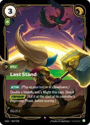Origins : Last Stand - 069/298 - Foil - Rare - Spell