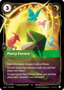 Origins : Party Favors - 071/298 - Foil - Rare - Spell