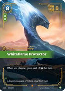 Origins : Whiteflame Protector - 082/298 - Foil - Epic - Unit