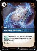 Origins : Consult the Past - 083/298 - Foil - Common - Spell