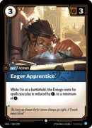 Origins : Eager Apprentice - 084/298 - Normal - Common - Unit