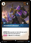 Origins : Jeweled Colossus - 086/298 - Foil - Common - Unit