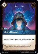 Origins : Orb of Regret - 090/298 - Normal - Common - Gear