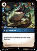 Origins : Riptide Rex - 092/298 - Foil - Common - Unit