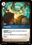 Origins : Stupefy - 095/298 - Foil - Common - Spell