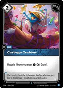 Origins : Garbage Grabber - 099/298 - Foil - Uncommon - Gear