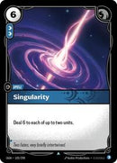 Origins : Singularity - 105/298 - Normal - Uncommon - Spell