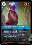 Origins : Thousand-Tailed Watcher - 116/298 - Foil - Rare - Unit