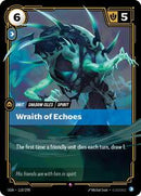 Origins : Wraith of Echoes - 118/298 - Foil - Rare - Unit
