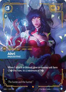 Origins : Ahri - Inquisitive - 119/298 - Foil - Epic - Champion Unit