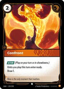 Origins : Confront - 129/298 - Normal - Common - Spell