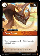 Origins : Dune Drake - 131/298 - Foil - Common - Unit
