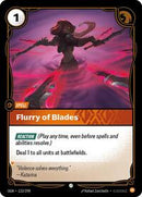Origins : Flurry of Blades - 133/298 - Normal - Common - Spell