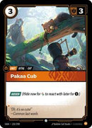 Origins : Pakaa Cub - 135/298 - Normal - Common - Unit