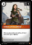 Origins : Cithria of Cloudfield - 139/298 - Foil - Uncommon - Unit