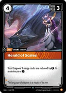 Origins : Herald of Scales - 140/298 - Normal - Uncommon - Unit