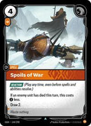 Origins : Spoils of War - 144/298 - Foil - Uncommon - Spell