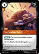 Origins : Unyielding Spirit - 145/298 - Normal - Uncommon - Spell