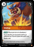 Origins : Wallop - 146/298 - Normal - Uncommon - Spell