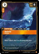 Origins : Anivia - Primal - 148/298 - Foil - Rare - Champion Unit