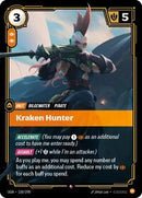 Origins : Kraken Hunter - 150/298 - Foil - Rare - Unit