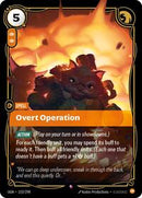 Origins : Overt Operation - 153/298 - Foil - Rare - Spell