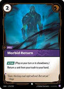 Origins : Morbid Return - 170/298 - Normal - Common - Spell
