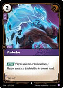 Origins : Rebuke - 172/298 - Foil - Common - Spell