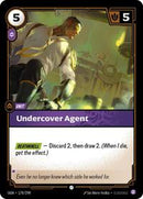Origins : Undercover Agent - 178/298 - Normal - Common - Unit
