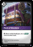Origins : Pack of Wonders - 181/298 - Normal - Uncommon - Gear