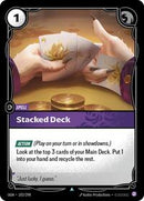 Origins : Stacked Deck - 183/298 - Foil - Uncommon - Spell