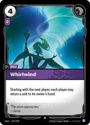 Origins : Whirlwind - 187/298 - Normal - Uncommon - Spell
