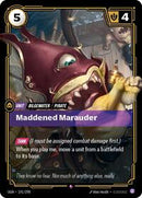 Origins : Maddened Marauder - 191/298 - Normal - Rare - Unit