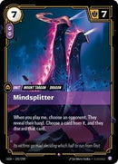 Origins : Mindsplitter - 192/298 - Foil - Rare - Unit
