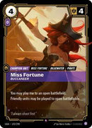 Origins : Miss Fortune - Buccaneer - 193/298 - Foil - Rare - Champion Unit