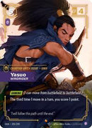 Origins : Yasuo - Windrider - 205/298 - Foil - Epic - Champion Unit