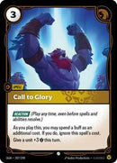 Origins : Call to Glory - 207/298 - Foil - Common - Spell