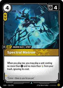 Origins : Spectral Matron - 226/298 - Foil - Uncommon - Unit