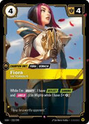 Origins : Fiora - Victorious - 232/298 - Foil - Rare - Unit