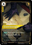 Origins : Grand Strategem - 233/298 - Foil - Rare - Spell