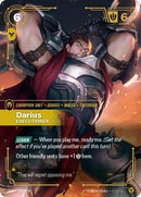 Origins : Darius - Executioner - 243/298 - Foil - Epic - Champion Unit