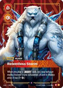 Origins : Volibear - Relentless Storm - 249/298 - Foil - Rare - Legend