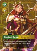 Origins : Leona - Radiant Dawn - 261/298 - Foil - Rare - Legend