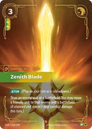 Origins : Zenith Blade - 262/298 - Foil - Epic - Signature Spell