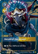 Origins : Viktor - Herald of the Arcane - 265/298 - Foil - Rare - Legend