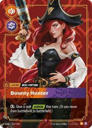 Origins : Miss Fortune - Bounty Hunter - 267/298 - Foil - Rare - Legend