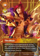 Origins : Sett - The Boss - 269/298 - Foil - Rare - Legend